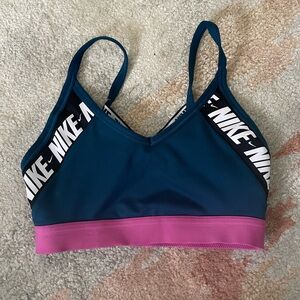 Nike sports bra